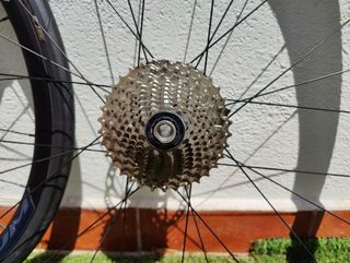 Ruedas carretera Fulcrum Racing 618