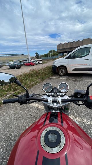 Hyosung Comet 650 GTR