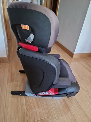 Silla coche Chicco Fix Plus