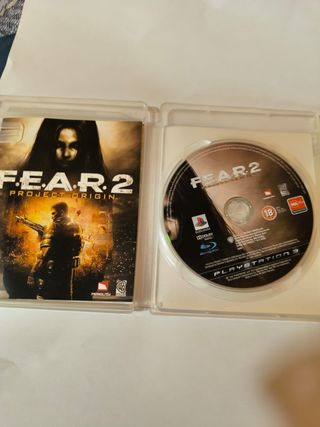 F.E.A.R. 2: Project Origin - PS3