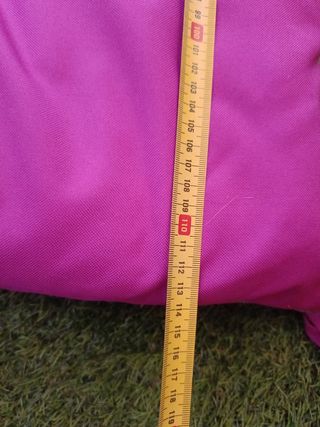 Cojines sofás palet - Rosa Fucsia y Gris