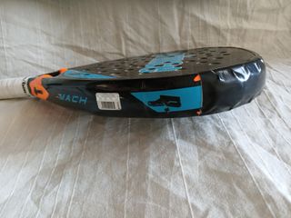 Pala pádel Prince Mach + funda