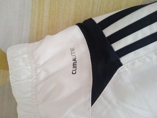 Adidas Pantalón Corto Blanco XL