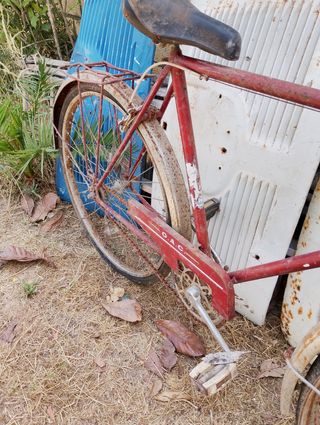 Bicicleta GAC Antigua