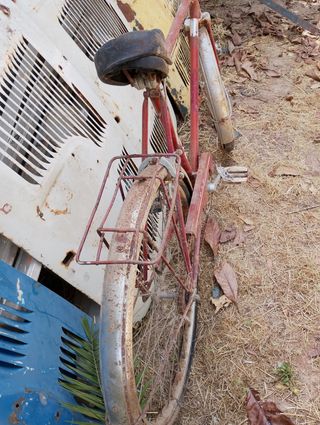 Bicicleta GAC Antigua