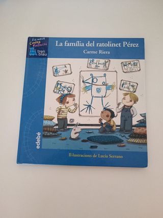 La familia del ratolinet Pérez