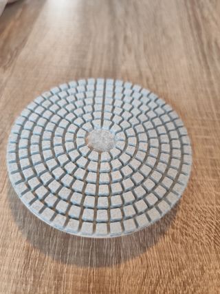 Discos pulido azulejos - 2uds