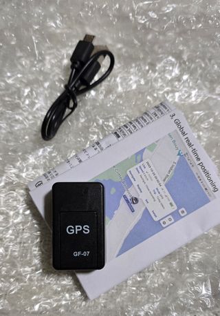 Rastreador GPS GF-07