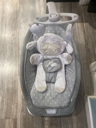 Hamaca Ingenuity bebé
