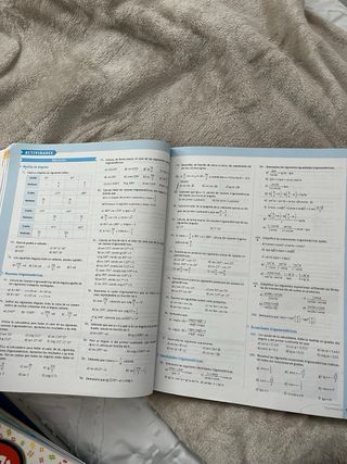 Matemáticas I. 1 Bachillerato. Savia