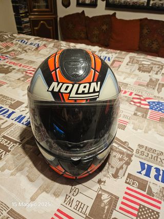 Casco Nolan Spiderman TG L
