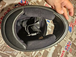 Casco Nolan Spiderman TG L