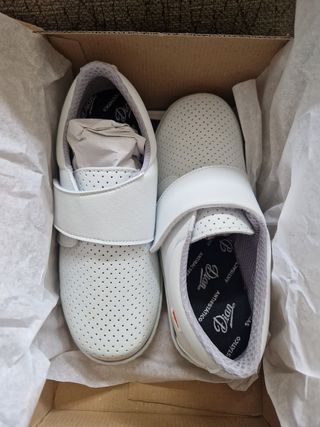 Zapatos de seguridad microfib 