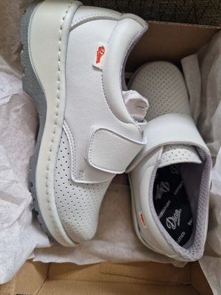 Zapatos de seguridad microfib 