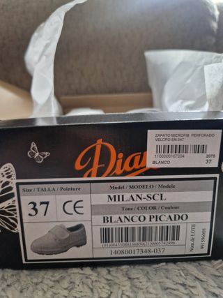 Zapatos de seguridad microfib 