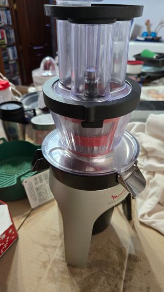 Licuadora Juicer Moulinex Infiny