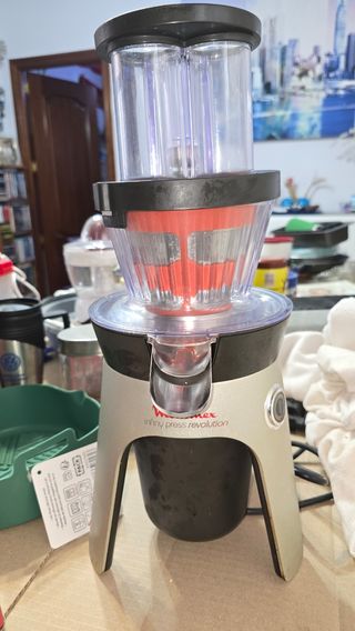 Licuadora Juicer Moulinex Infiny