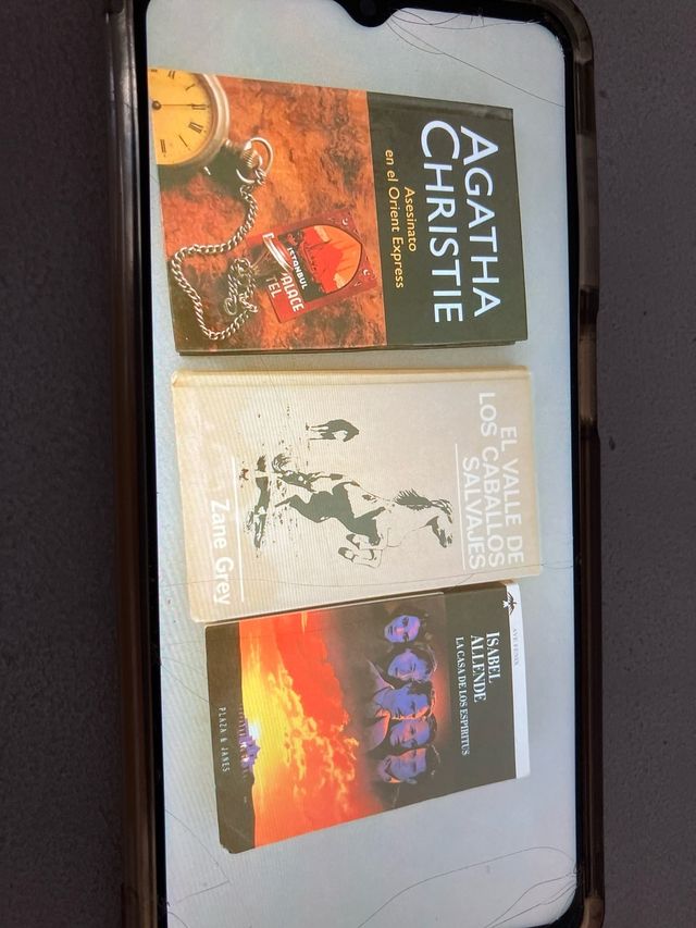 Libros antiguos varios titulos