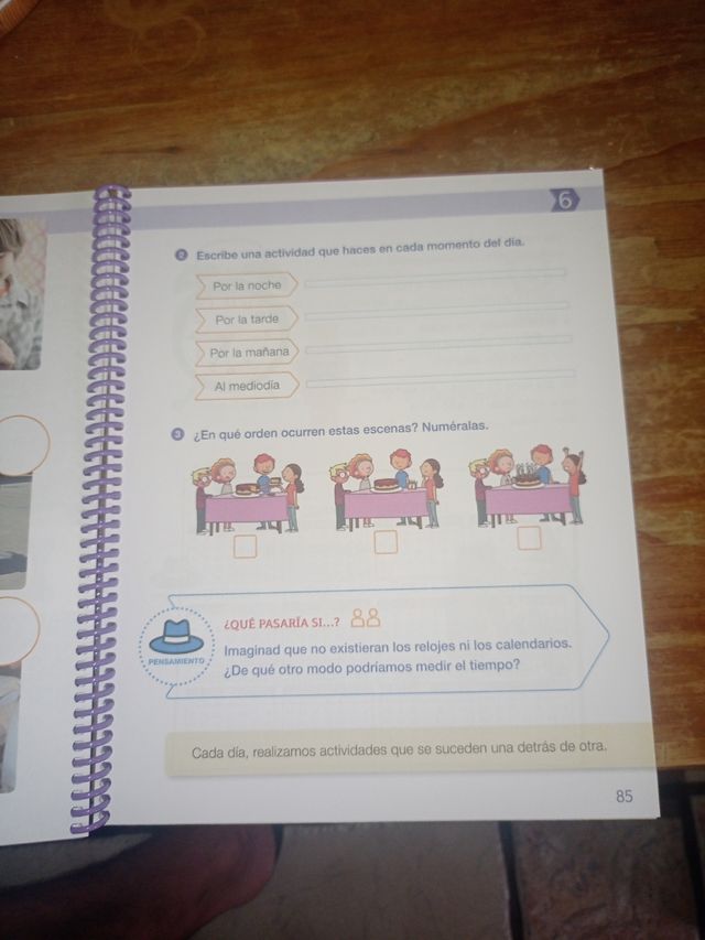 CIENCIAS SOCIALES 1 PRIMARIA SABER HACER CONTIGO