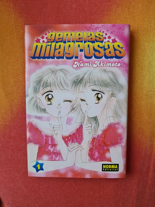 GEMELAS MILAGROSAS - VOL 1 (Spanish Edition)