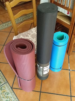 Alfombrillas Pilates - Yoga - Esterilla