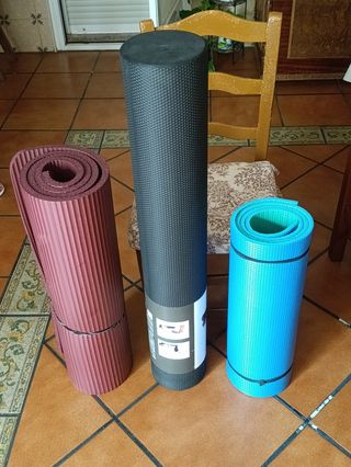 Alfombrillas Pilates - Yoga - Esterilla
