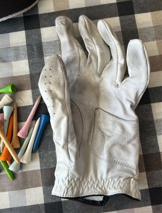 Juego palos golf + bolsa 