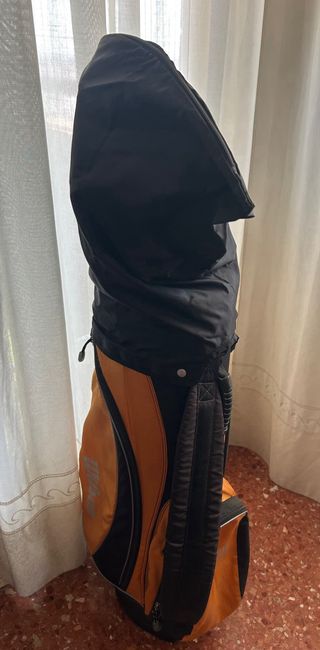 Juego palos golf + bolsa 