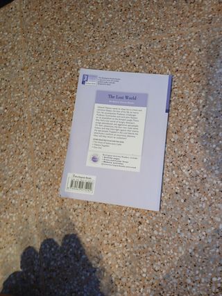 LOST WORLD,THE 3§ESO BAR