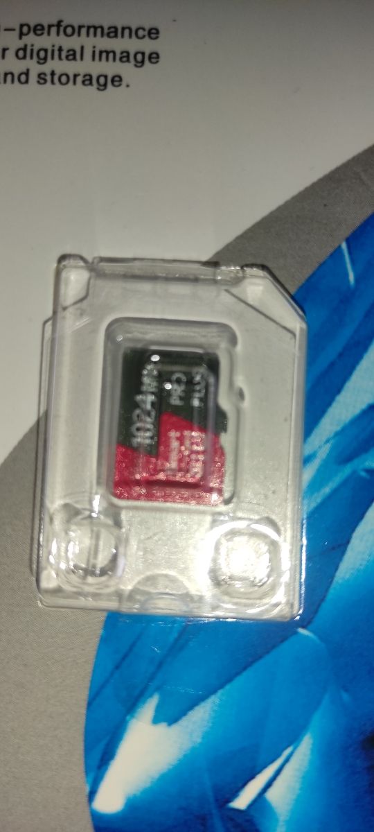 MicroSD (1024MB) - Scheda Memoria