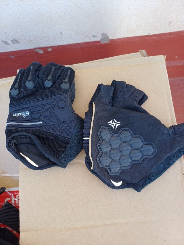 Mochila ciclismo / senderismo con depósito de agua