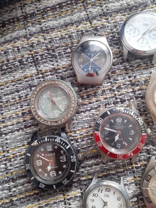 11 Relojes antiguos