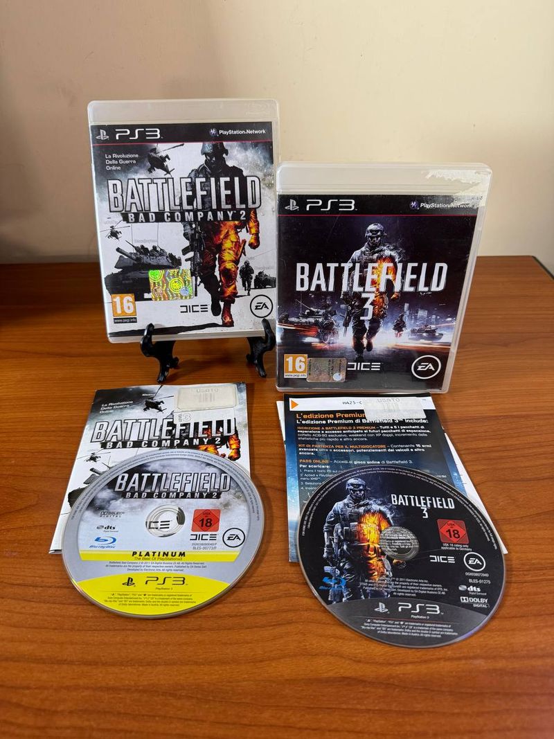 Imagen de Battlefield 3 & Bad Company 2 - PS3