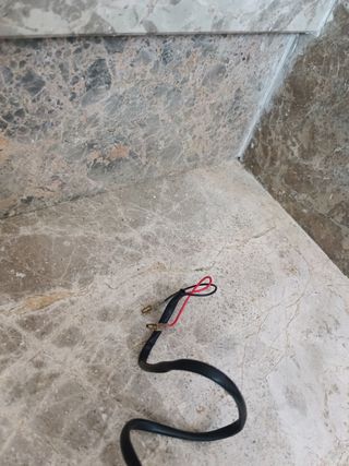 Luz matricula moto Puig led 