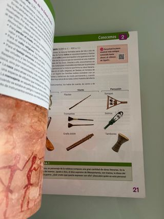 Música de otra manera II - Edebe Secundaria