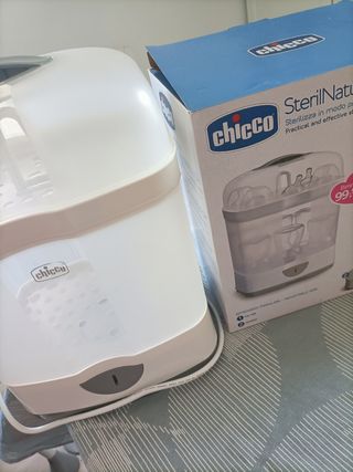 Esterilizador Chicco SterilNatural