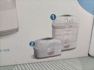 Esterilizador Chicco SterilNatural