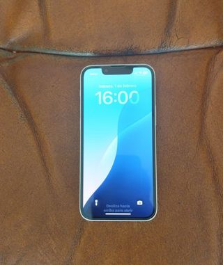 iPhone 13 mini -blanco