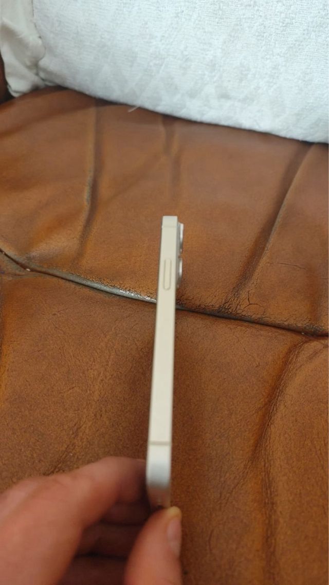 iPhone 13 mini -blanco