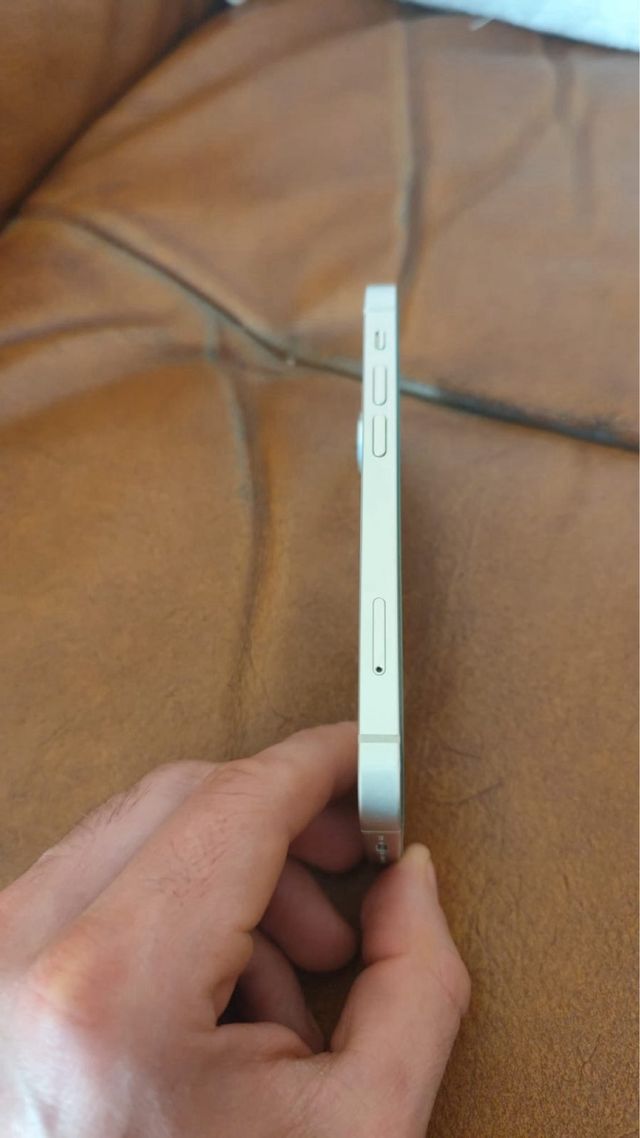 iPhone 13 mini -blanco