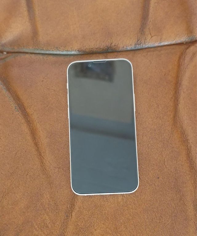 iPhone 13 mini -blanco