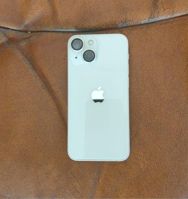 iPhone 13 mini -blanco