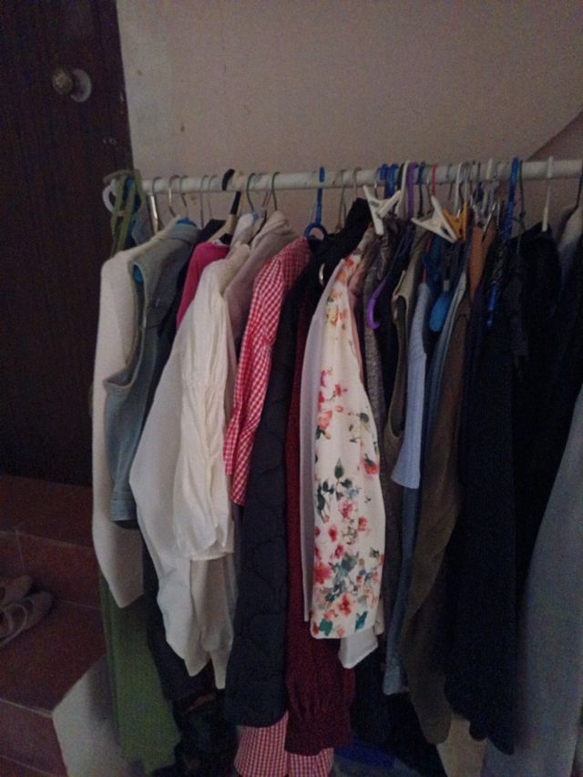 8 prendas variadas - ¡Bolsa sorpresa!