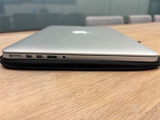 MacBook Pro 2015 Plata