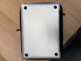 MacBook Pro 2015 Plata