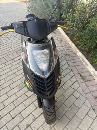 Aprilia Sonic - ITV - Funciona