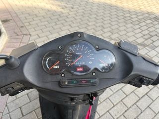 Aprilia Sonic - ITV - Funciona