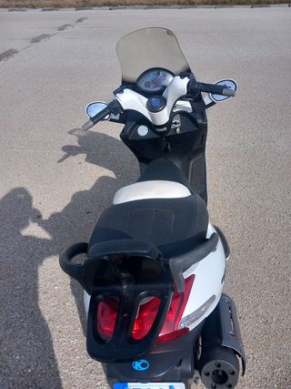 KIMCO-GRAND DINK 125cc