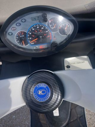 KIMCO-GRAND DINK 125cc