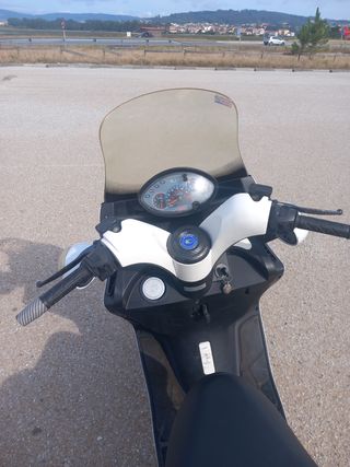 KIMCO-GRAND DINK 125cc